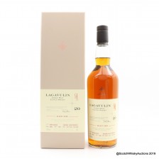 Lagavulin 1997 20 Select Cask 2