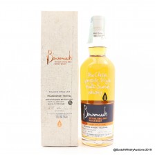 Benromach 2008 Single Cask 342 For Milano Whisky Festival 2017
