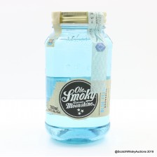 OLE SMOKY BLUE FLAME TENNESSEE MOONSHINE