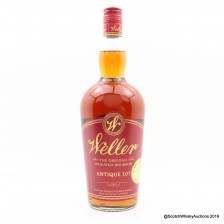 Old Weller Antique Original 107 Kentucky Straight Bourbon Single Barrel Select For La Maison Du Whisky 2018