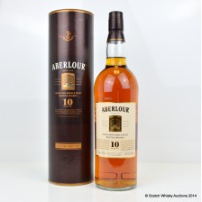 ABERLOUR 10 YEAR OLD 1L