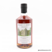 Tomatin 2011 8 Whisky Broker Galloway Series