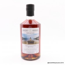 GIRVAN 2006 12 YEAR OLD WHISKY BROKER GALLOWAY SERIES