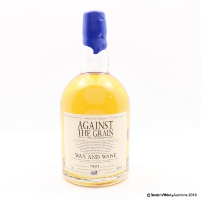 Against The Grain 1993 Wax And Wane