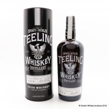 TEELING WHISKEY CO HUNGARIAN OAK DISTILLERY EXCLUSIVE
