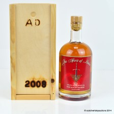 ABHAINN DEARG THE SPIRIT OF LEWIS CASK  32010 50CL