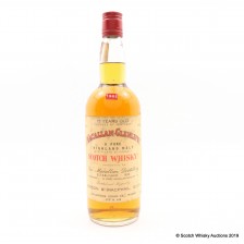 Macallan Glenlivet 15