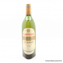 Glenfiddich Straight Malt 26 2 3 Fl Ozs