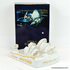 GAUTIER COGNAC SYDNEY OPERA HOUSE DECANTER