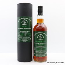 GLENLIVET 2007 11 YEAR OLD SIGNATORY FOR BRUHLER WHISKYHAUS