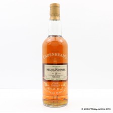 Highland Park 1976 18 Cadenhead S