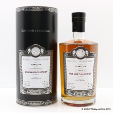 CLYNELISH 1997 MALTS OF SCOTLAND FOR MOS WAREHOUSESHOP PADERBORN