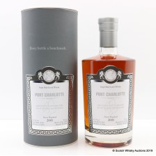 Port Charlotte 2001 Malts Of Scotland Sherry Hogshead