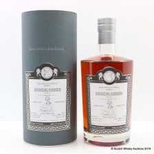 BRUICHLADDICH 2003 MALTS OF SCOTLAND ROBIN LAING INSPIRATION II