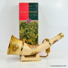 SPIRIT OF ROBYN HOODE THE WILD BIRD HORN DECANTER