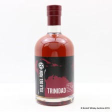 CARONI 1997 ISLA DEL RON FOR VAN ZUYLEN 50TH ANNIVERSARY