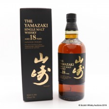 YAMAZAKI 18 YEAR OLD