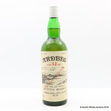 ARDBEG 12 YEAR OLD SPECIAL RESERVE 26 2 3 FL OZ