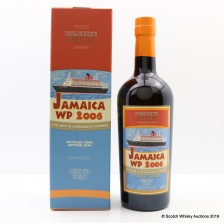 Jamaica Worthy Park 2006 Transcontinental Rum Line 2