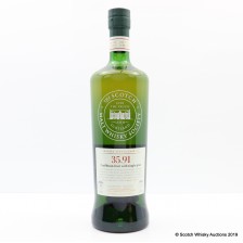 SMWS 35 91 GLEN MORAY 2002 10 YEAR OLD
