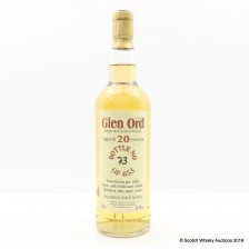 GLEN ORD 1990 20 YEAR OLD BLADNOCH FORUM