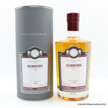 Glenrothes 1982 Malts Of Scotland