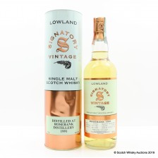ROSEBANK 1991 13 YEAR OLD SIGNATORY