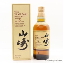 YAMAZAKI 12 YEAR OLD