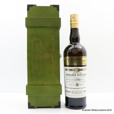 Aberlour 1988 25 Old Malt Cask 15th Anniversary