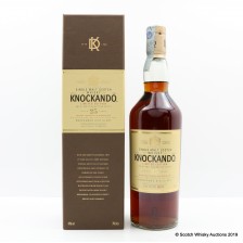 Knockando 25 Limited Edition