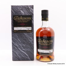 Glenallachie 2008 10 Hand Filled Single Cask 592