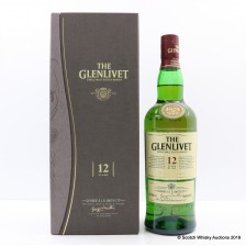GLENLIVET 12 YEAR OLD