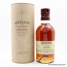 ABERLOUR A BUNADH BATCH 36