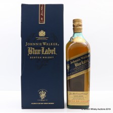JOHNNIE WALKER BLUE LABEL 75CL