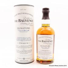 Balvenie 12 Signature Batch 2
