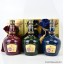 Chivas Royal Salute 21 Year Old Ruby Flagon, Emerald Flagon & Sapphire Flagon