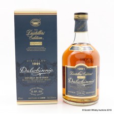 Dalwhinnie 1991 Distillers Edition