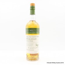 ROSEBANK 1990 19 YEAR OLD OLD MALT CASK