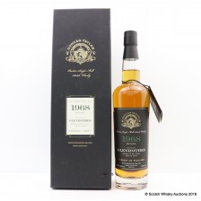 GLENROTHES 1968 40 YEAR OLD DUNCAN TAYLOR