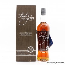 Paul John Single Cask 739 For Bresser Timmer
