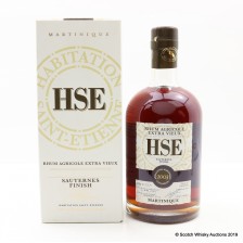 HSE 2003 SAUTERNES FINISH RHUM AGRICOLE 50CL