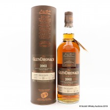 Glendronach 2003 13 Single Cask 1751
