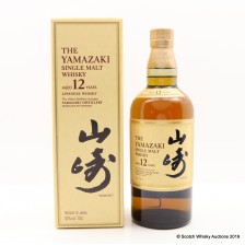 YAMAZAKI 12 YEAR OLD
