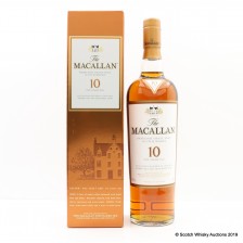MACALLAN 10 YEAR OLD