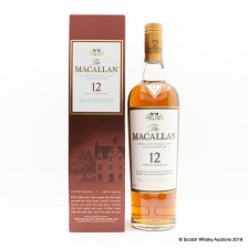 MACALLAN 12 YEAR OLD