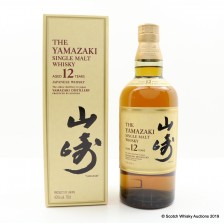 YAMAZAKI 12 YEAR OLD