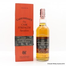 Glenlossie Glenlivet 1975 24 Cadenhead S Millennium Bottling