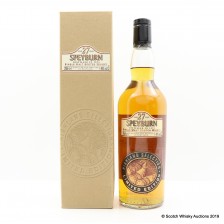 Speyburn 1973 27 Highland Selection