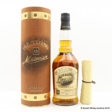 Old Pulteney 1982 15 Single Cask Millennium Edition