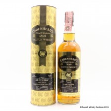 Glenlossie Glenlivet 1975 26 Cadenhead S